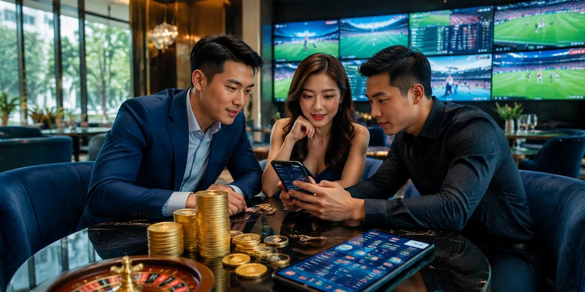 vnd668 mobile gaming